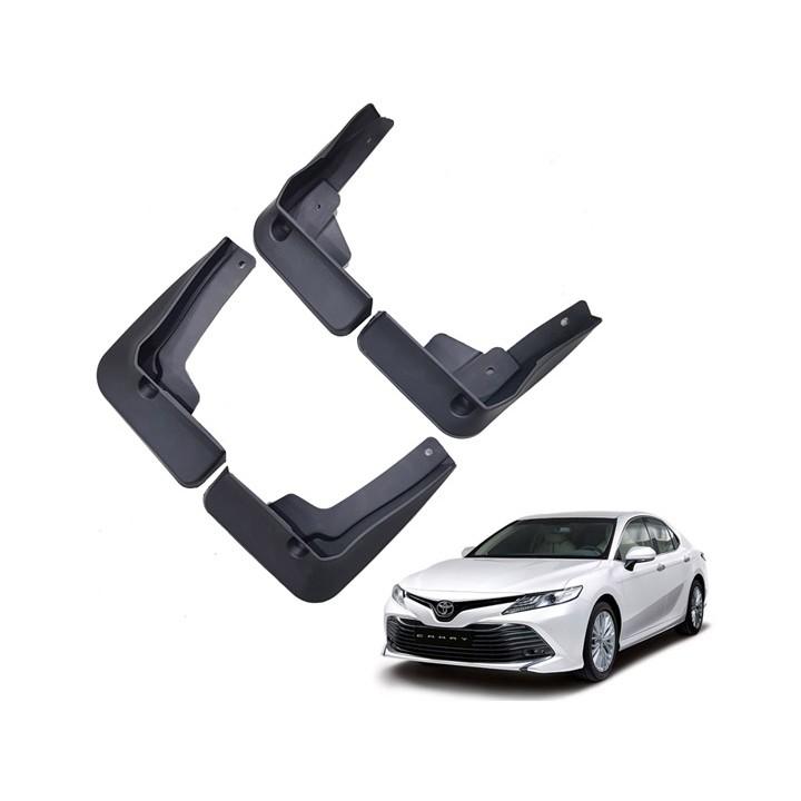 Bộ 4 chắn bùn theo xe Toyota Camry 2019