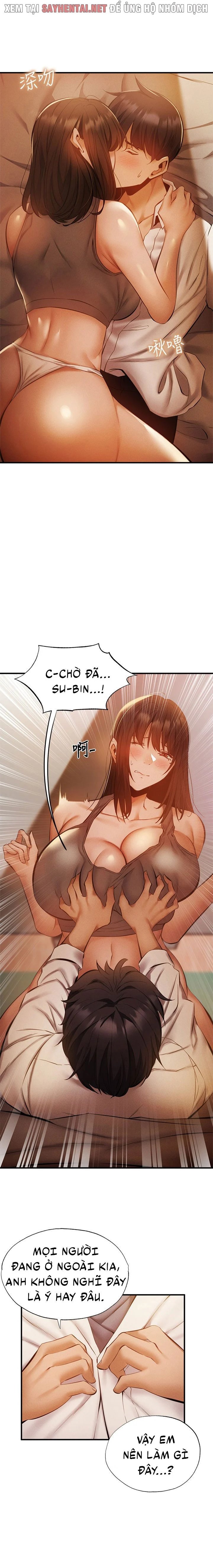 có phòng trống không? chapter 84 4