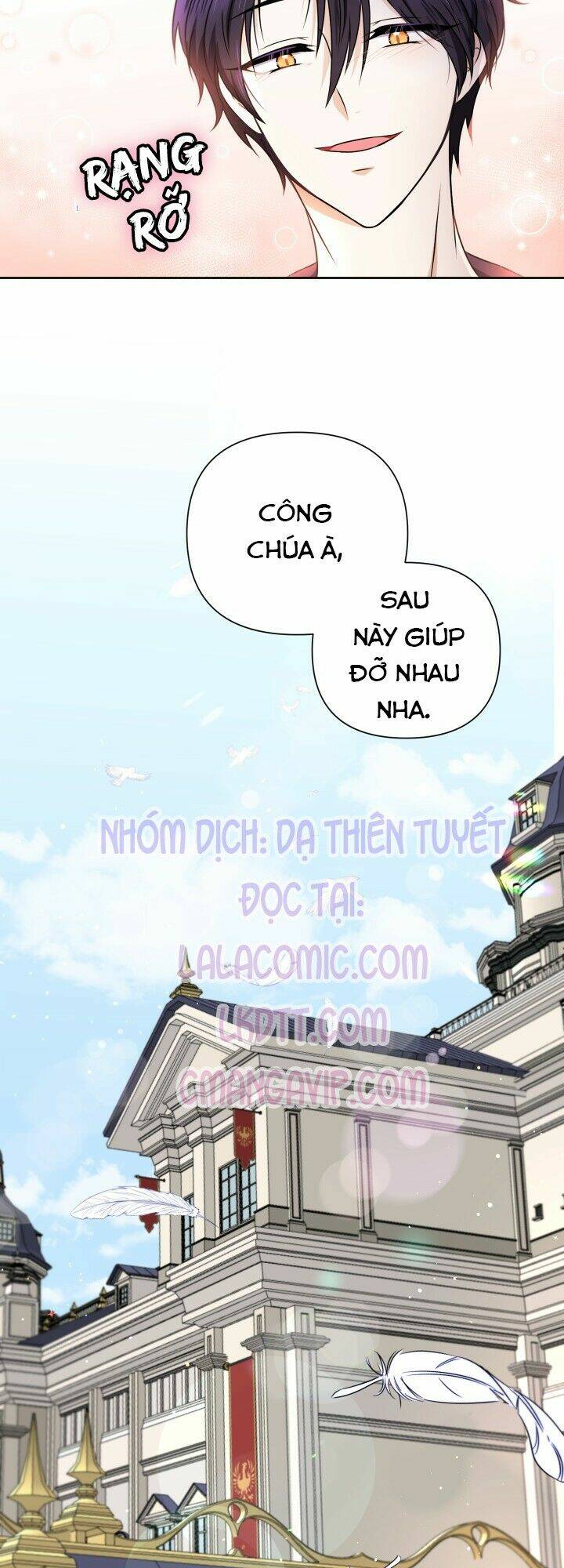 công chúa xấu xa chapter 25 4
