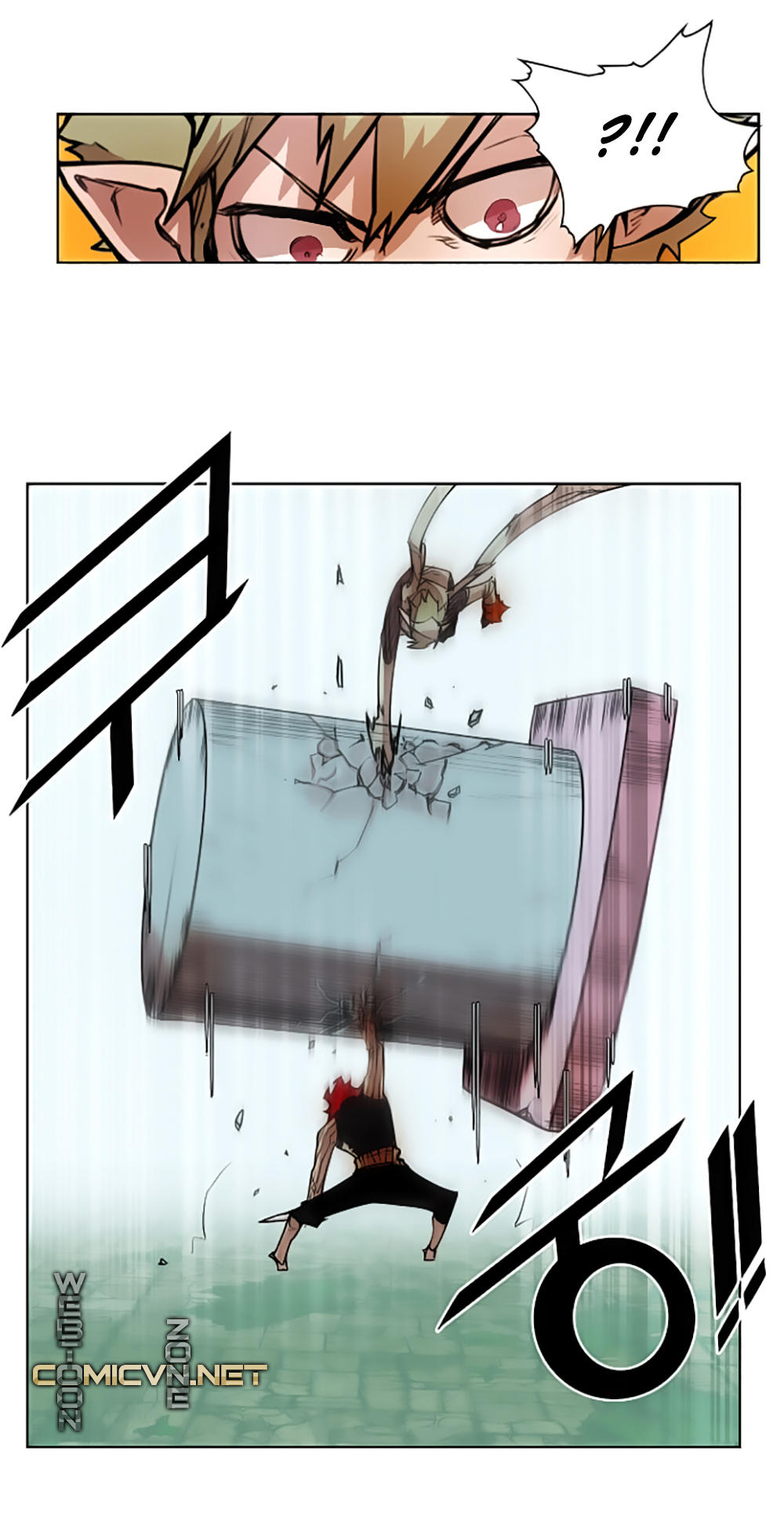 hard core leveling warrior chapter 16 42