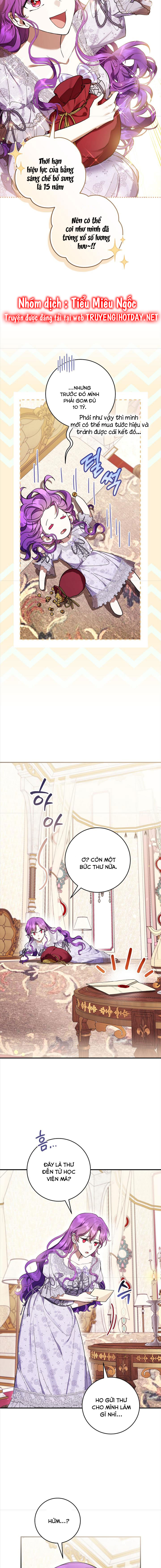 trở thành ác nữ thật thú vị mà ? chapter 50 18