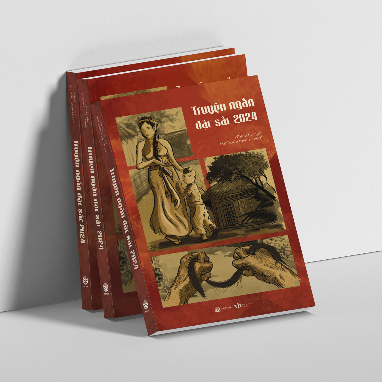 Sách - Truyện Ngắn Đặc Sắc 2024 (Tuyển Chọn) - SBOOKS