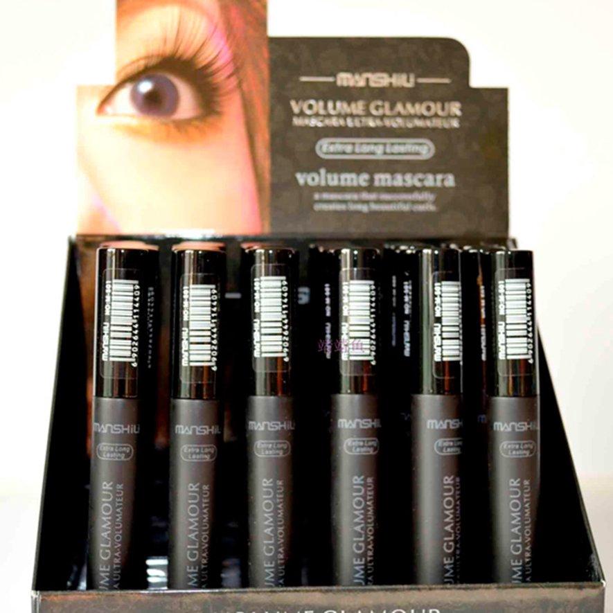 Mascara uốn cong và làm dày mi trang điểm lâu trôi