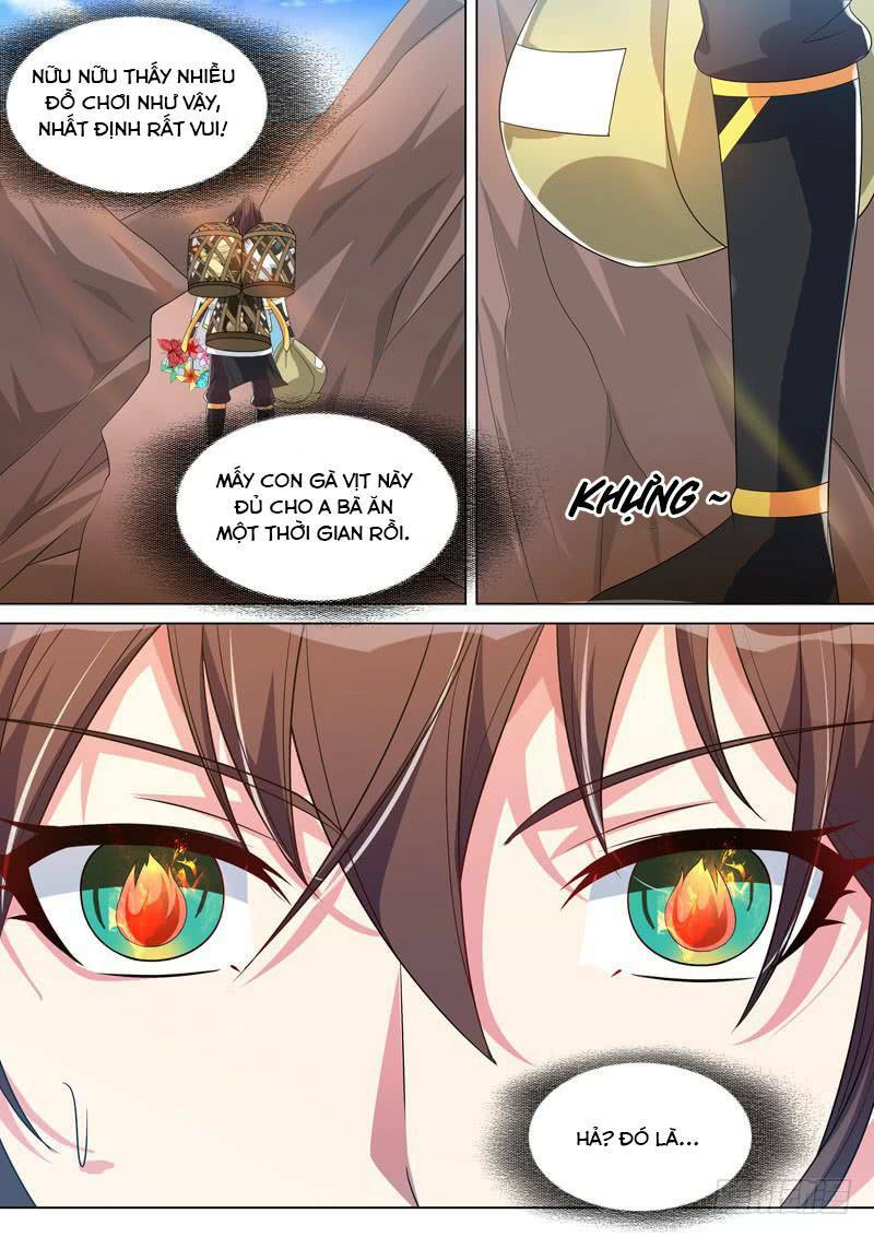 long vương giác tỉnh chapter 55 6