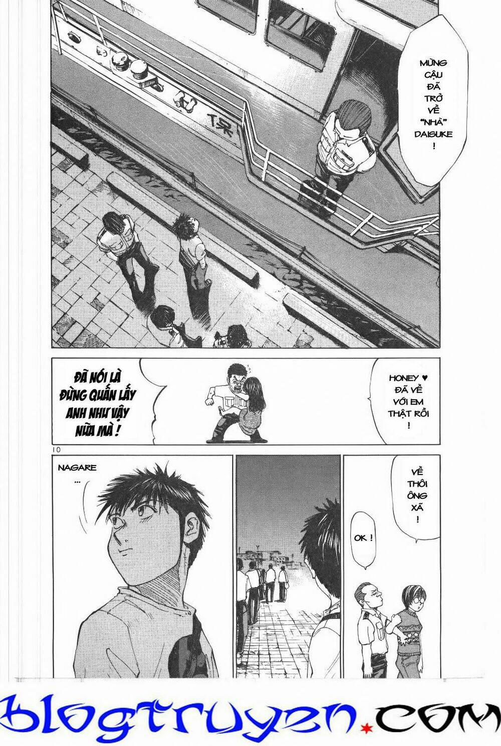 khỉ biển chapter 44 11