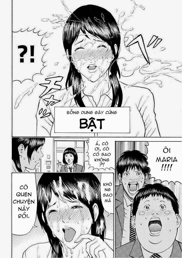 vợ tôi là wagatsuma chapter 74 14