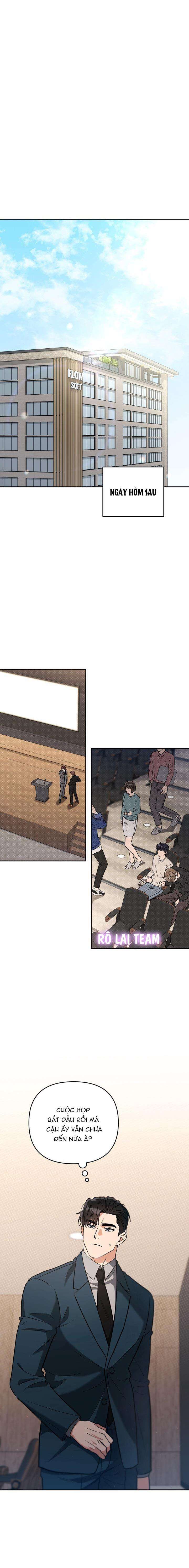 lãng mạn đừng lãng xẹt chapter 13 14