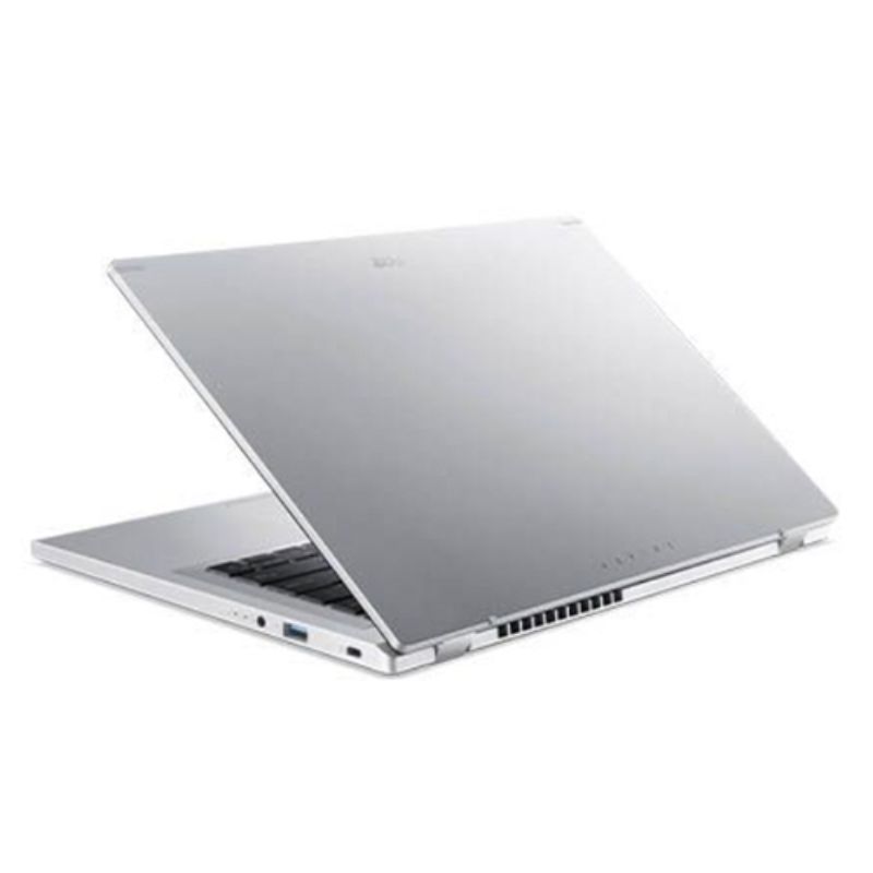 Máy Tính Xách Tay Laptop Acer Aspire 3 A314-36M-37FM ( NX.KDMSV.004 ) | Bạc | Intel Core i3 - N305 | RAM 8GB | 256GB SSD | Intel UHD Graphics | 14 inch FHD | Win11 | 1Yr - Hàng Chính Hãng