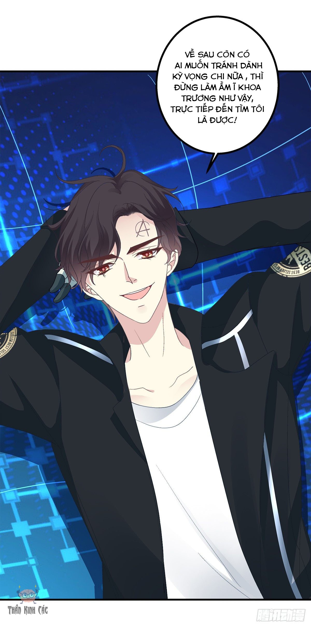 kiểm soát tuyệt đối chapter 16 11