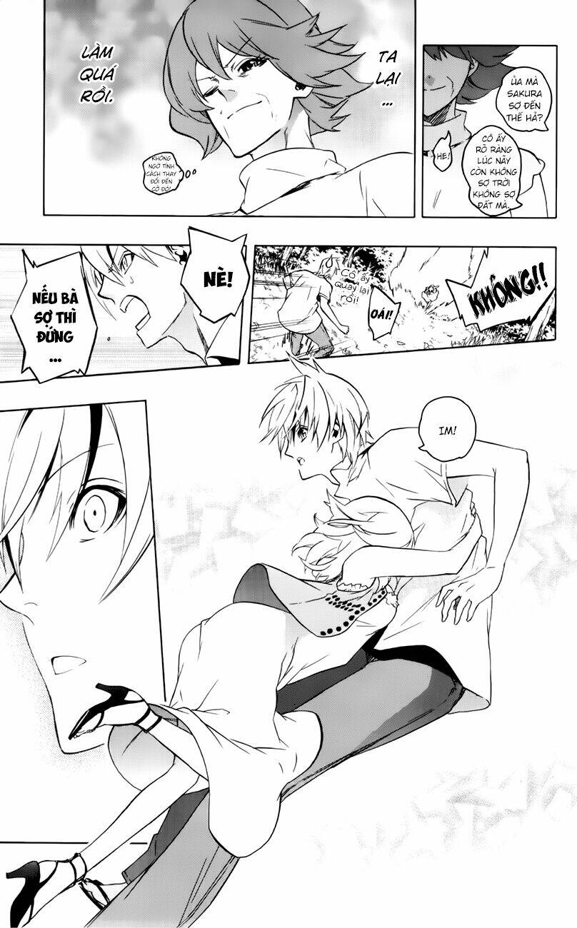 binbougami ga! chapter 38 23