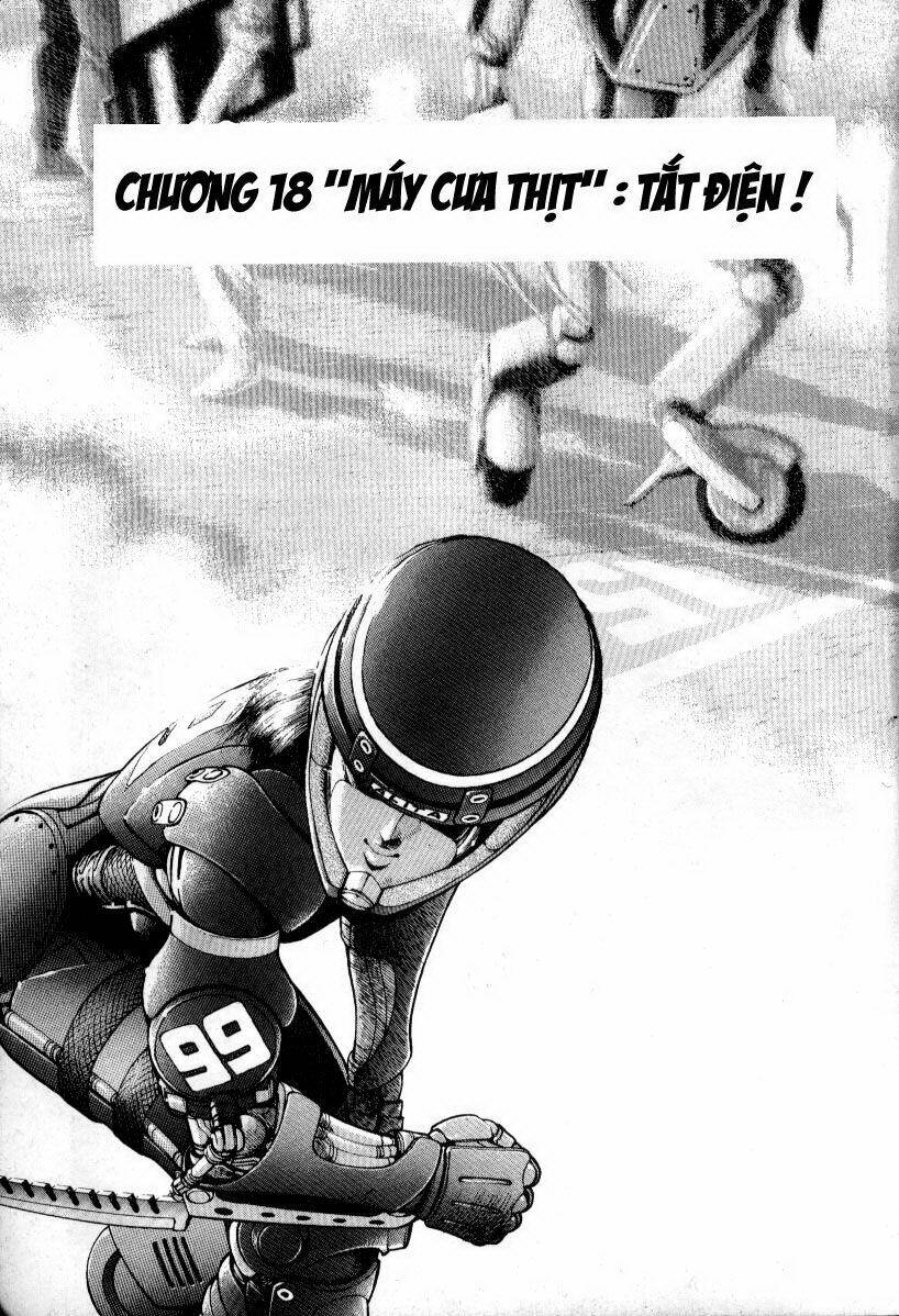 thiên thần chiến tranh alita chapter 18 8