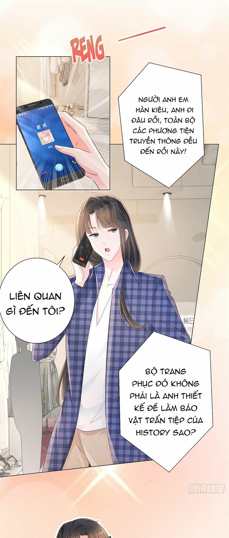 ẩn hôn 100%: chọc tức vợ yêu mua một tặng một chapter 295.2 11