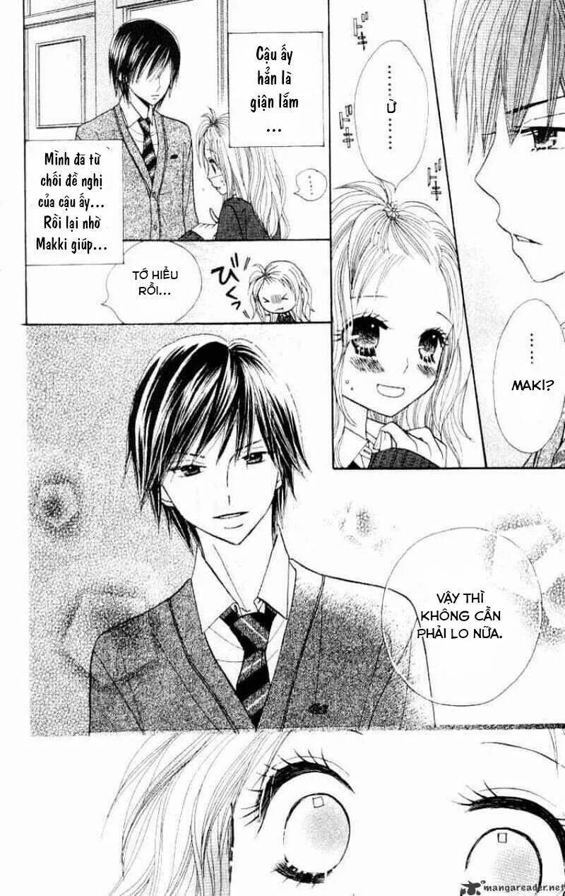 gakkou no ojikan chapter 9 10