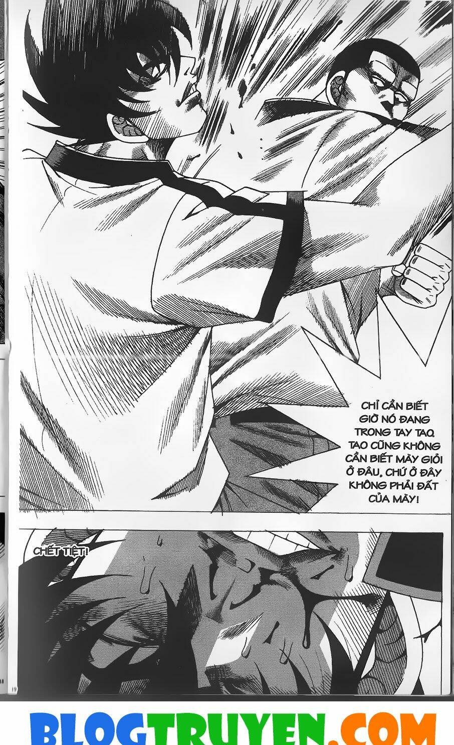 bitagi - anh chàng ngổ ngáo chapter 253 15