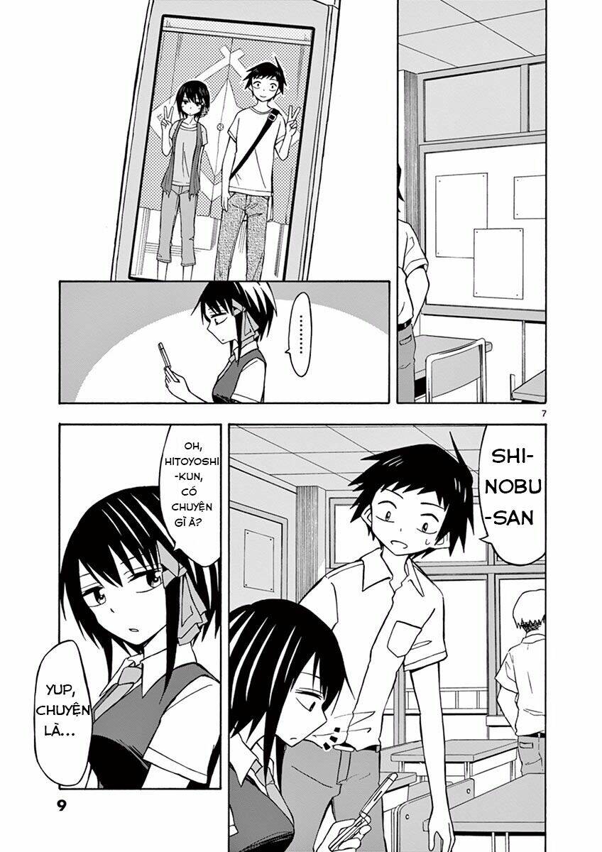 ninja shinobu-chan no junjou chapter 13 12