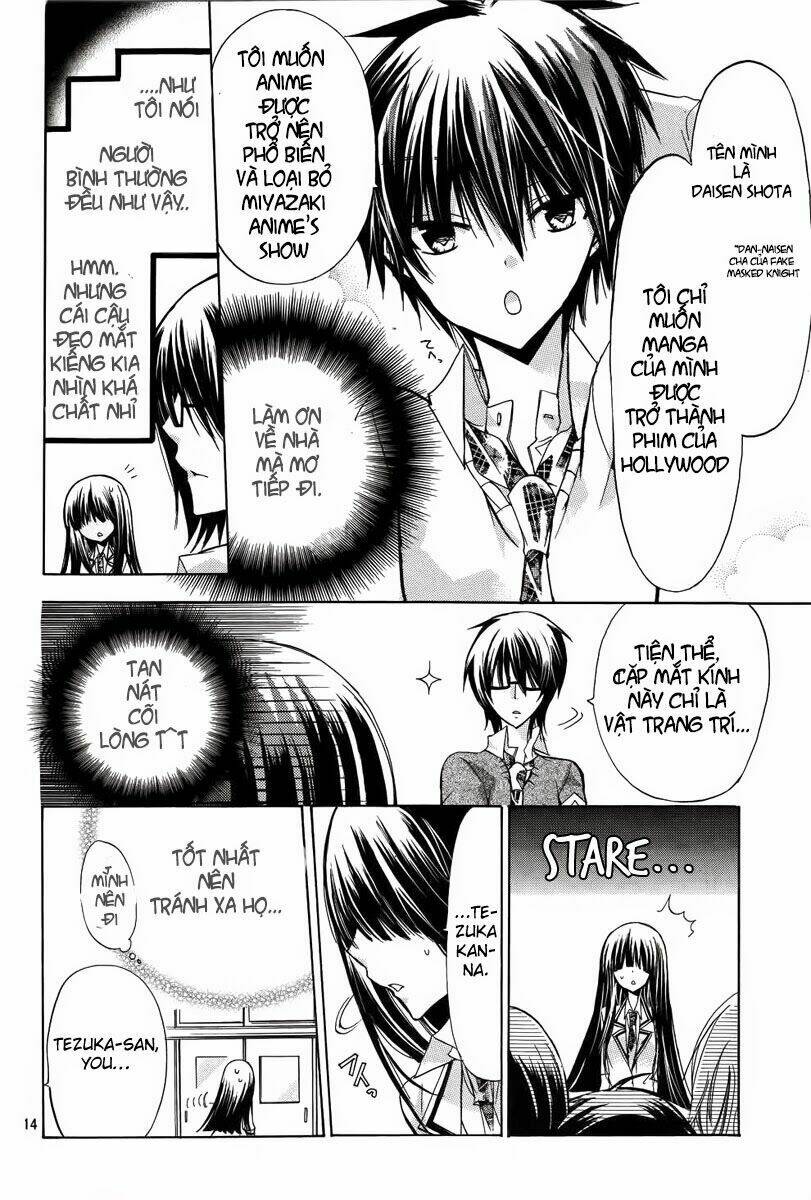 gdgd-dogs chapter 1 17