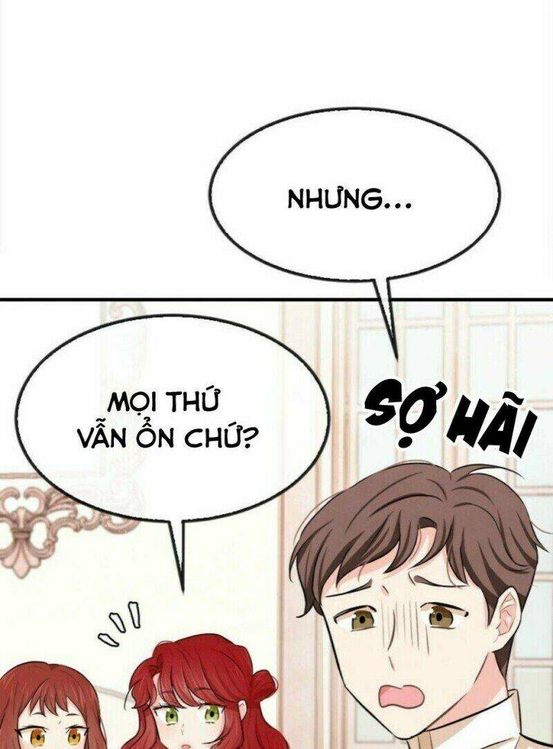 tiểu thư scarlet, em không muốn trả thù sao? chapter 8 73