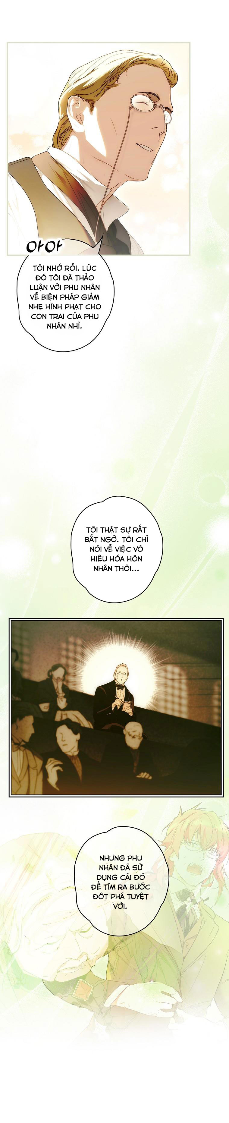 cổ tích về người mẹ kế chapter 130.1 9