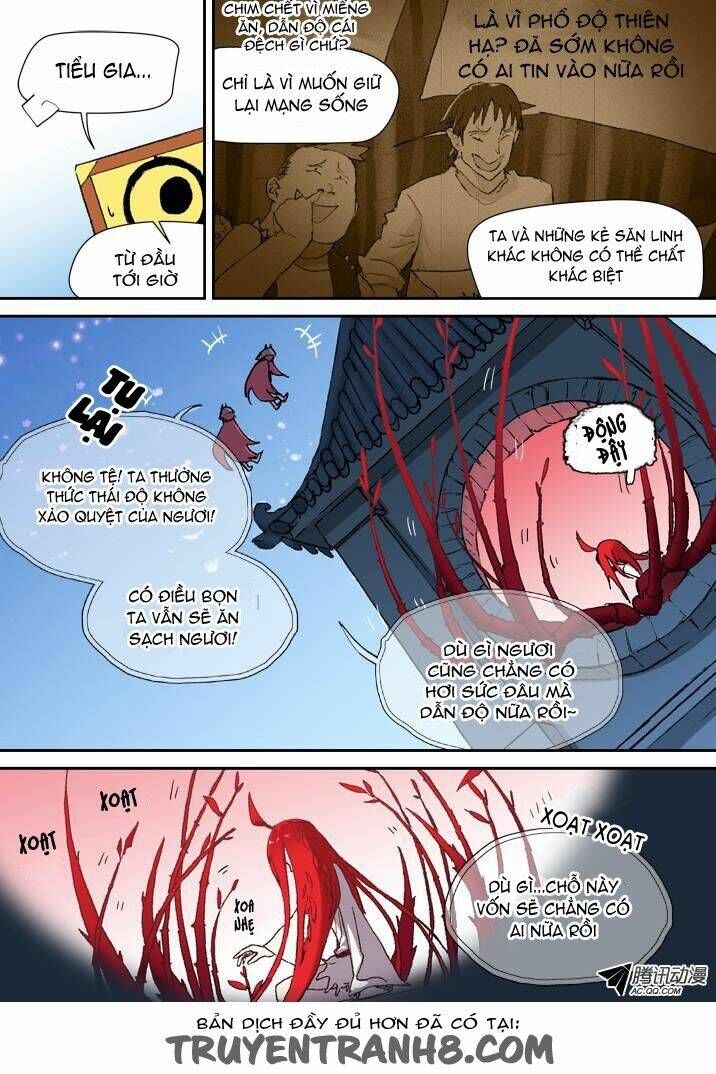 dạ du thần chapter 12 11