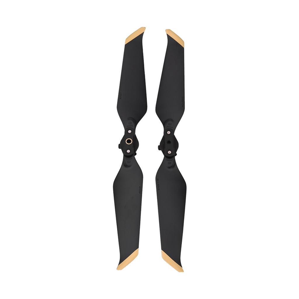 2 Pcs Propellers Replacement Parts 8743F for 2 PRO Drone