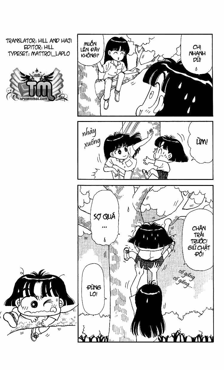 miko cô bé nhí nhảnh chapter 9 8