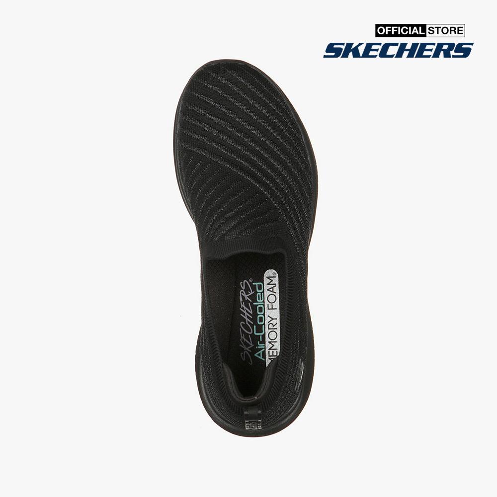 SKECHERS - Giày slip on nữ Ultra Flex Cool Streak 149432-BBK