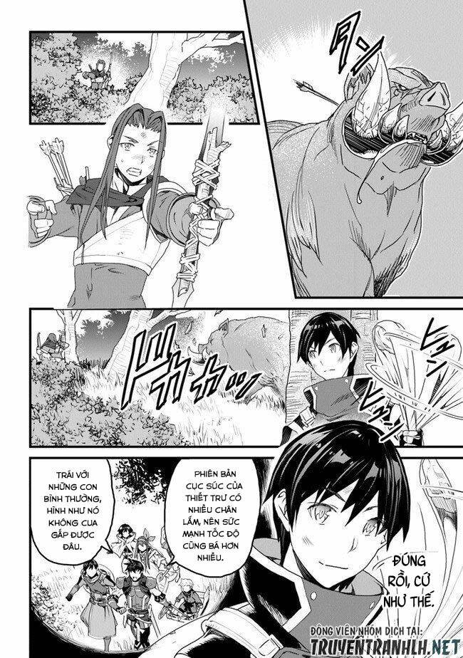 yakudatazu skill ni jinsei o sosogikomi 25-nen, imasara saikyou no boukentan midori kashi no akira chapter 10 16