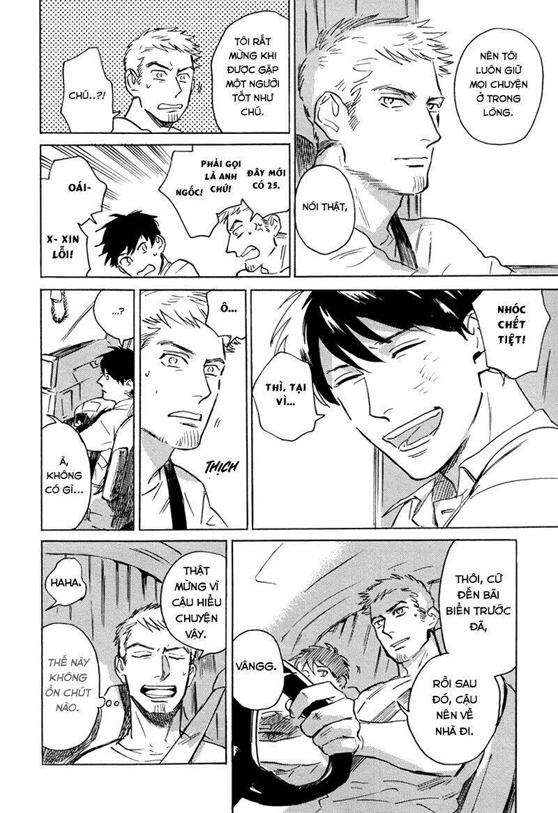 to the sea chapter 1 7