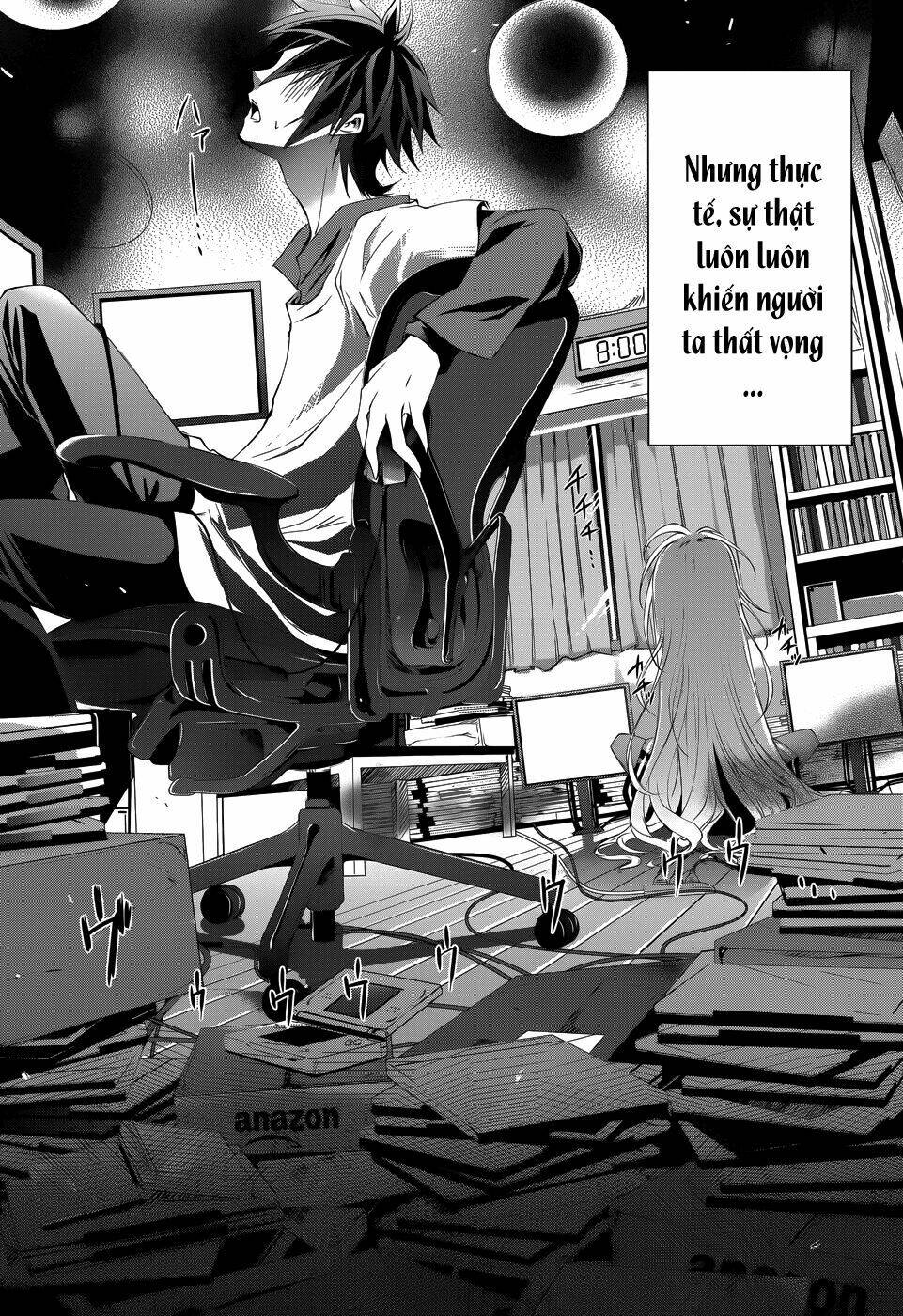 no game no life chapter 1 9