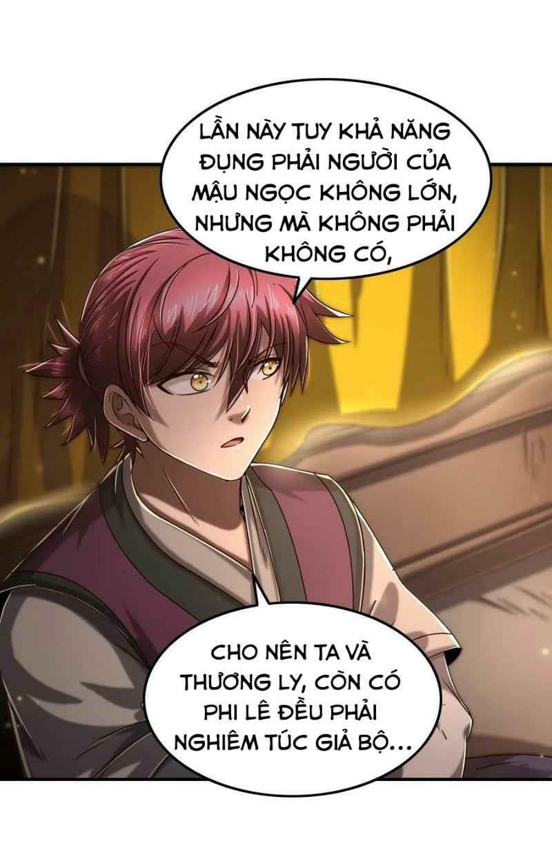 Xuân Thu Bá Đồ Chapter 124 - Trang 23