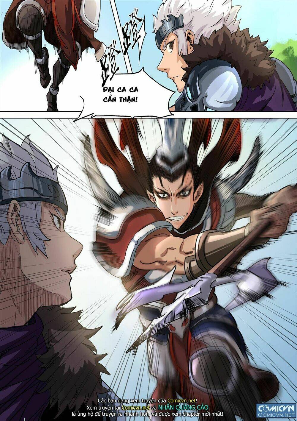 mộng tam quốc chapter 19 13