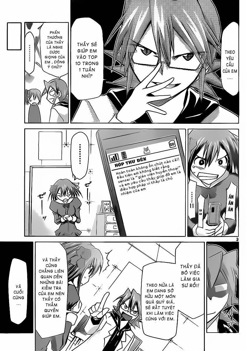 denpa kyoushi chapter 14 4