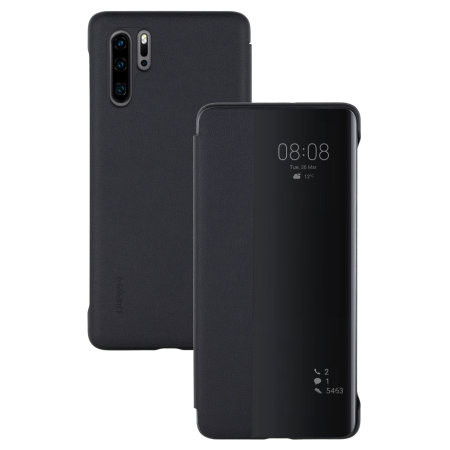 71249 - Bao da thông minh Smart Flip Cover Huawei P30 Pro chính hãng