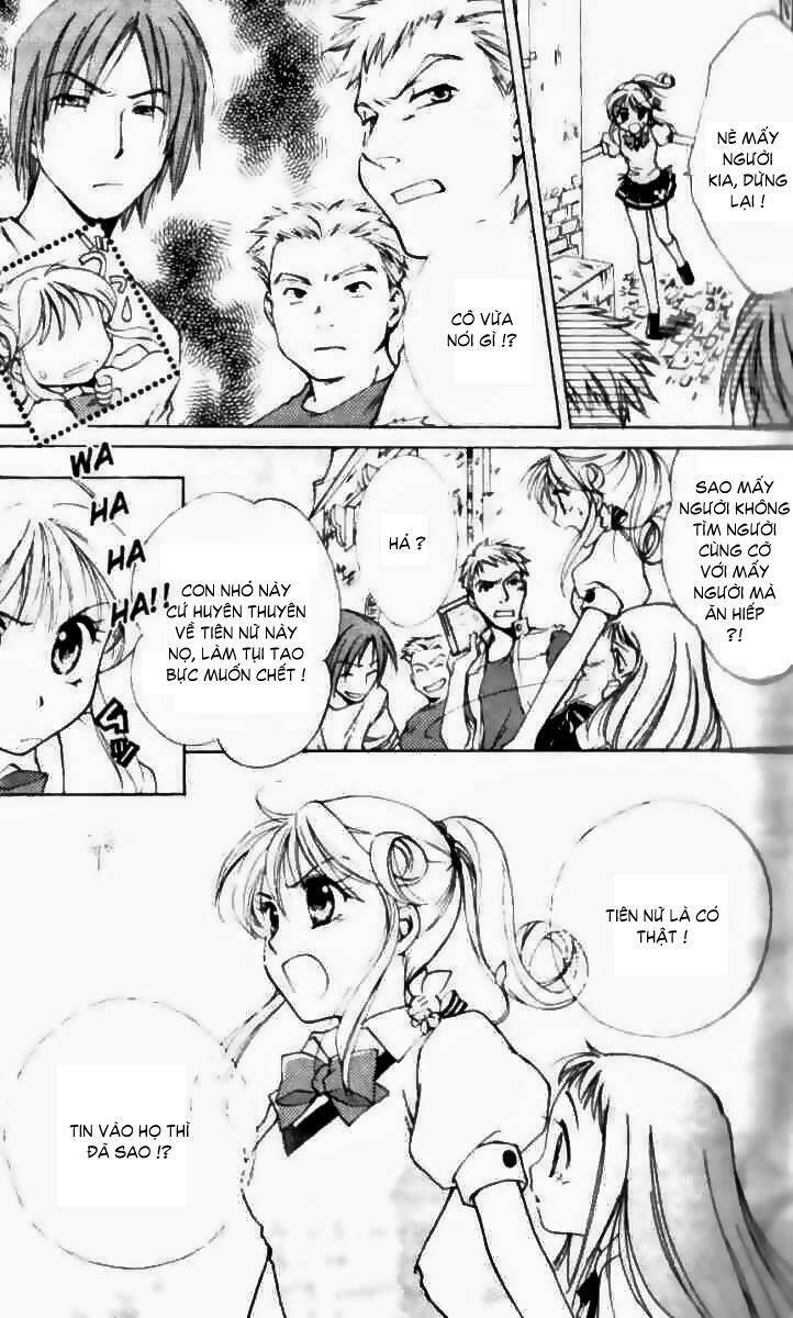 kilala princess - công chúa kilala chapter 11 16