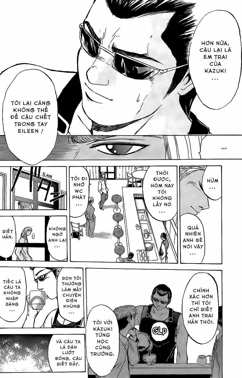 shonan junai gumi chapter 218 11