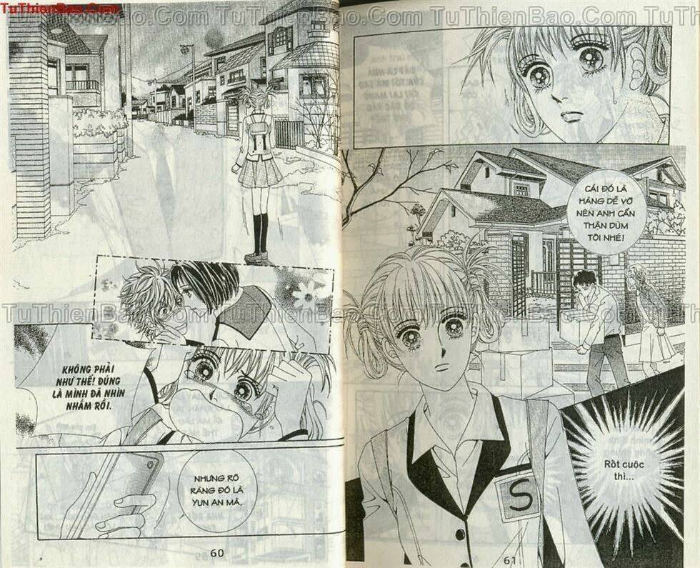 ngôi sao may mắn chapter 1 30