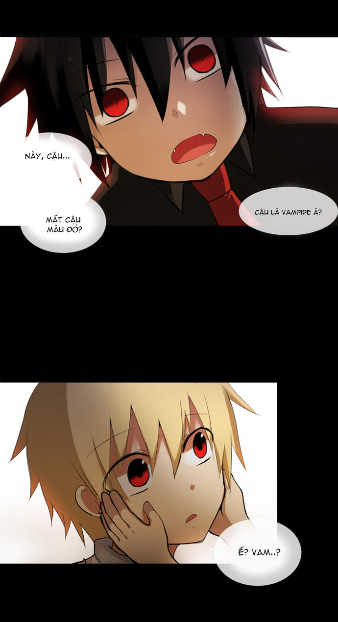 crepuscule (yamchi) chapter 1 30