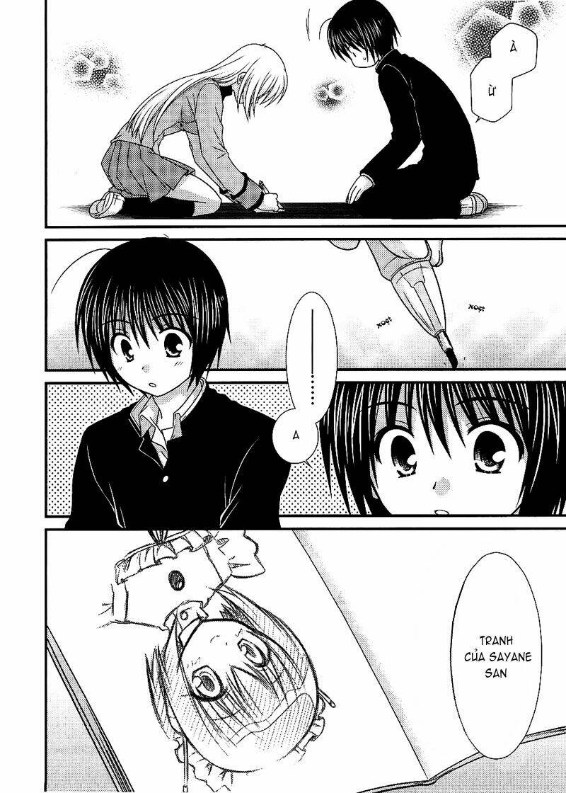 tonari no kashiwagi-san chapter 11 10