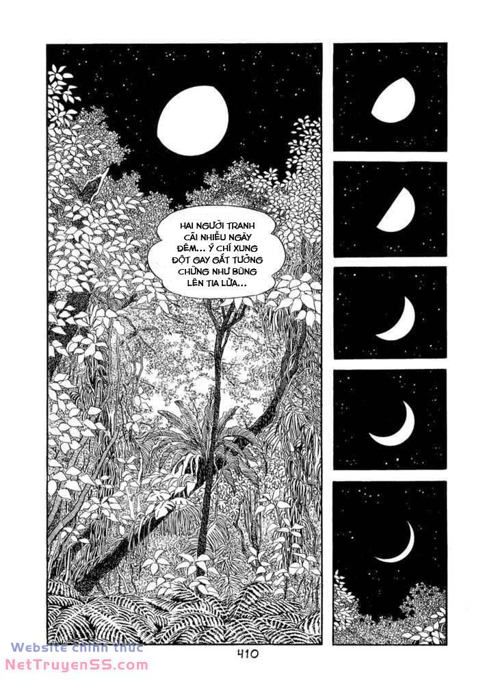 buddha - truyền thuyết đức phật chapter 60 32