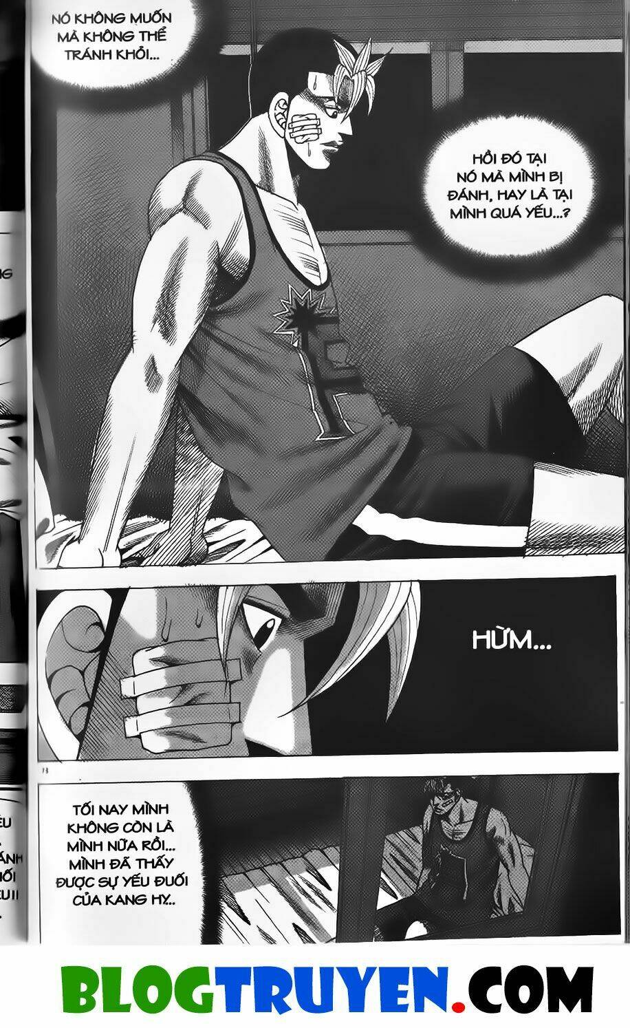 bitagi - anh chàng ngổ ngáo chapter 389 9