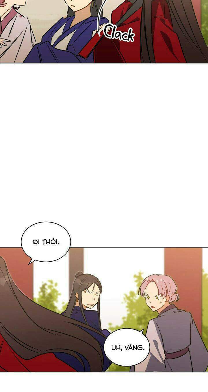 quái thú với hoa chapter 36 31