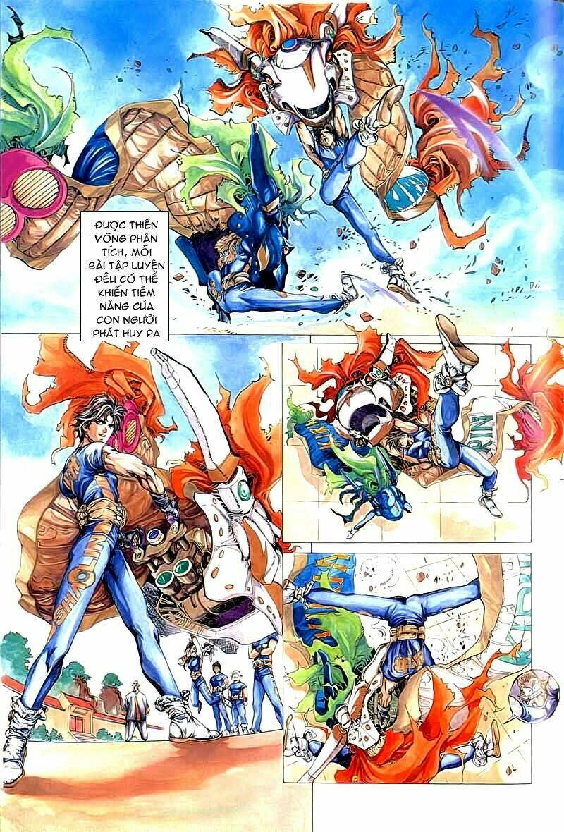 cyber weapon z chapter 2 21