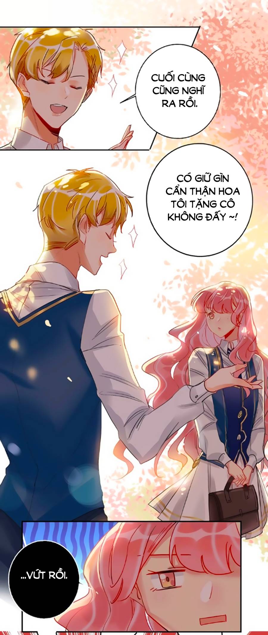 kế hoạch đánh chiếm của công chúa nghèo chapter 7 16