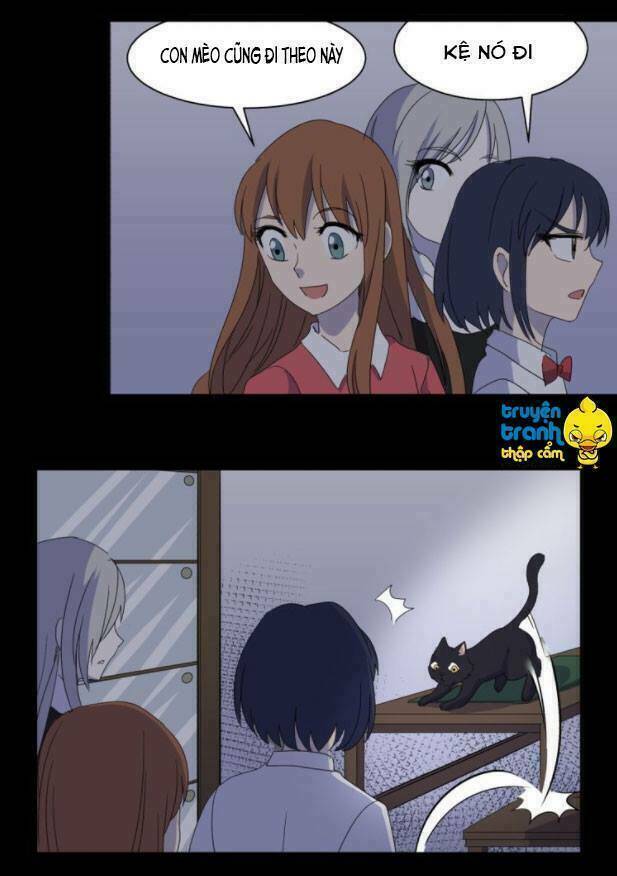 diêm vương không được vui chapter 11 10