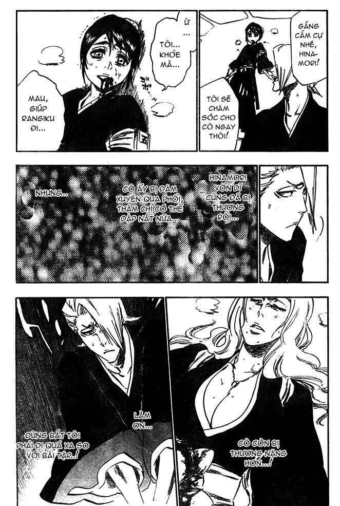 thần chết ichigo chapter 337 7