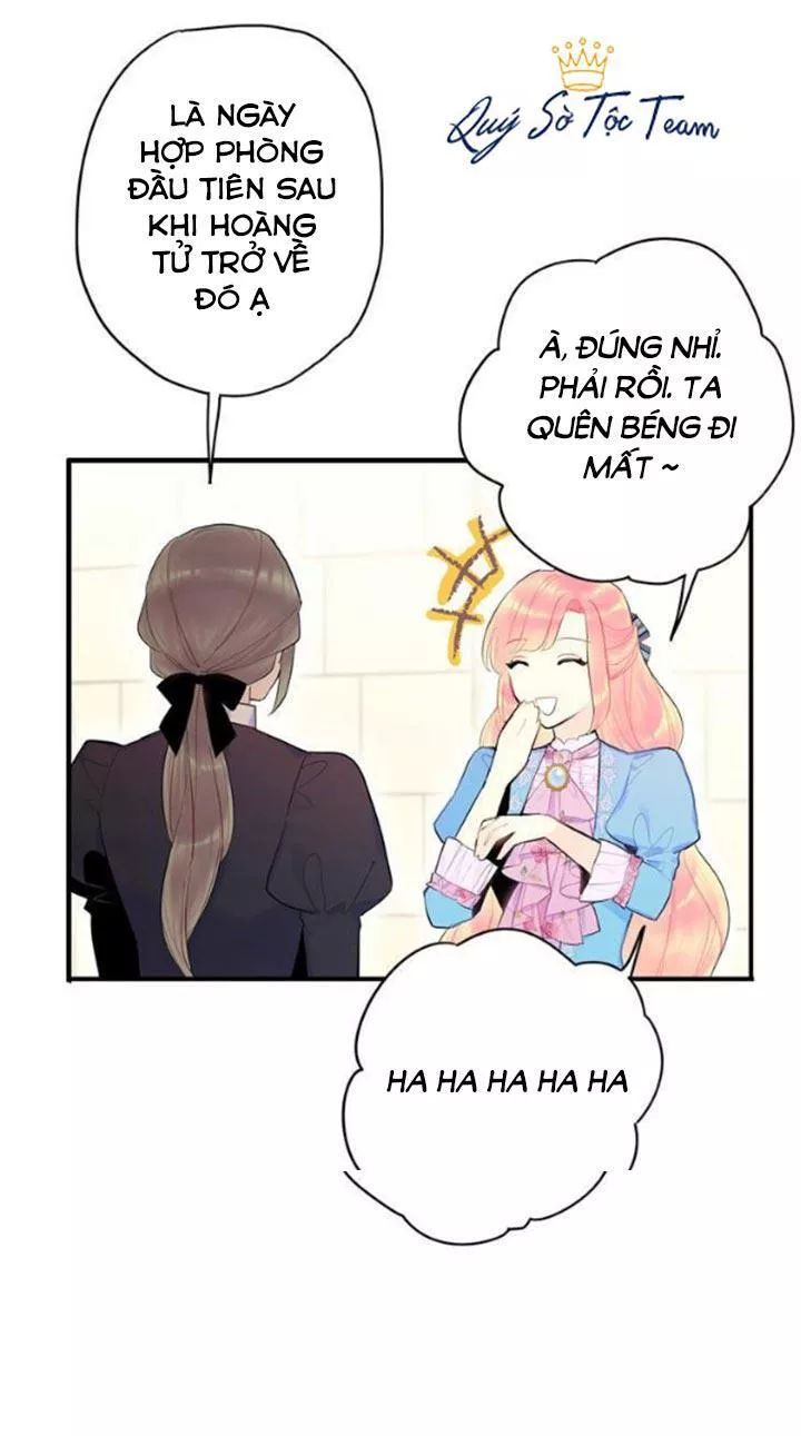 trọng sinh trở thành hoàng phi chapter 70 24