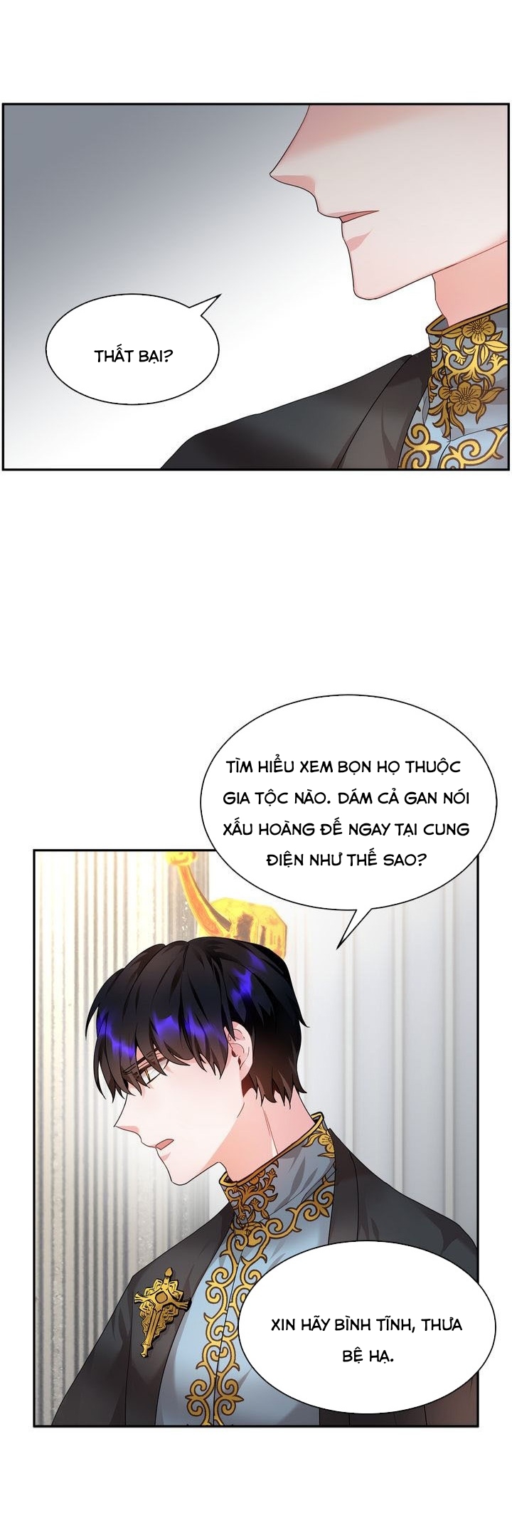 tôi không muốn trở thành nữ chính chapter 4 3