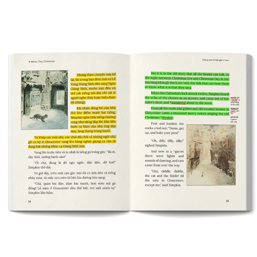 Sách - Thế Giới Của Thỏ Peter - The World of Peter Rabbit - Sểnh Nhà Ra... Thất Thểu - Out Of Door... Oh No More! - Song Ngữ