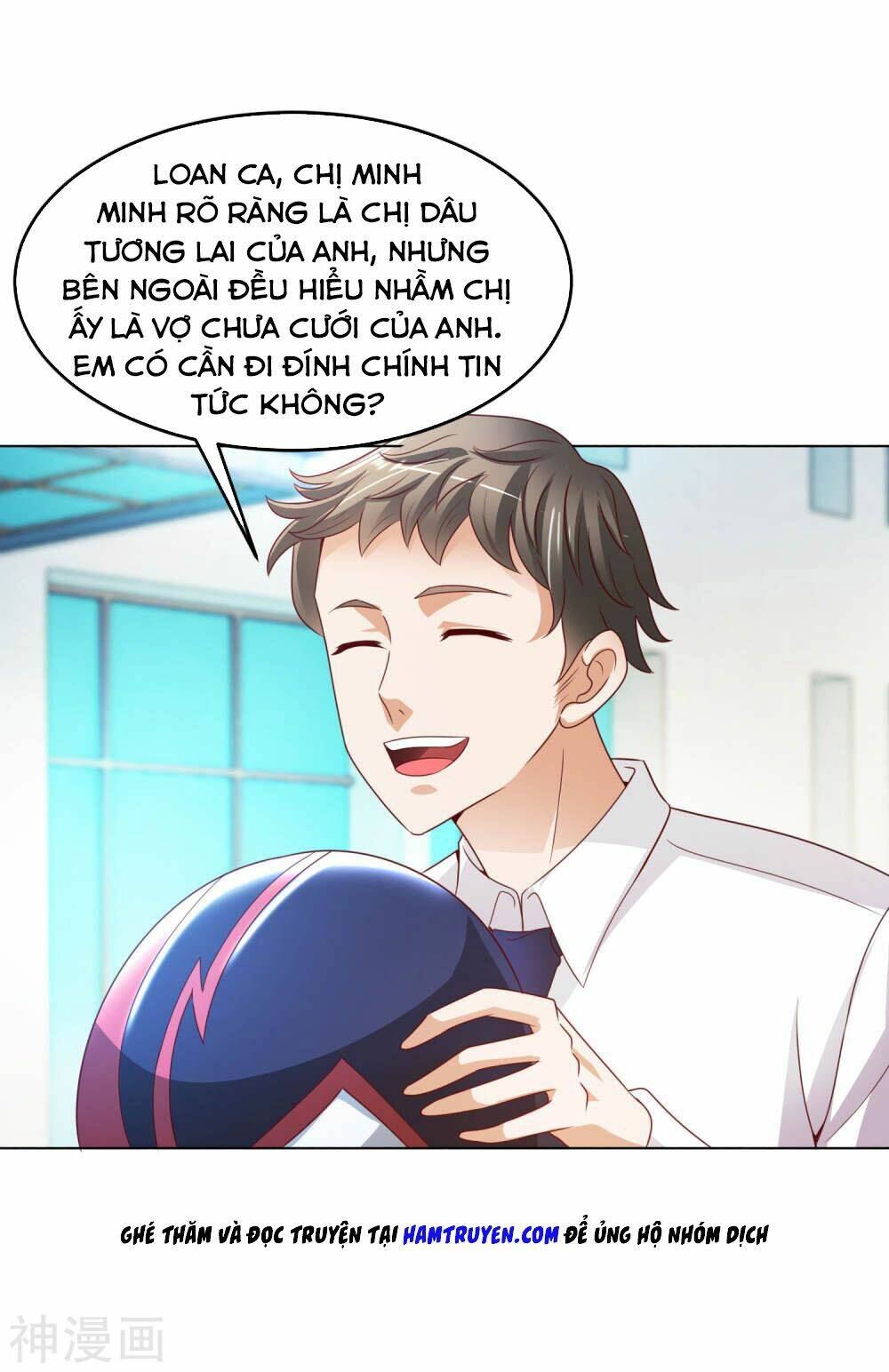 chí tôn toàn năng chapter 13 31