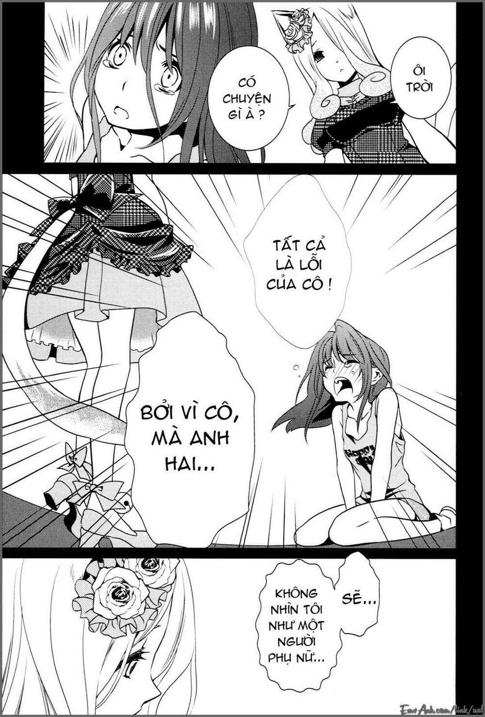 koneko pancake chapter 5 28